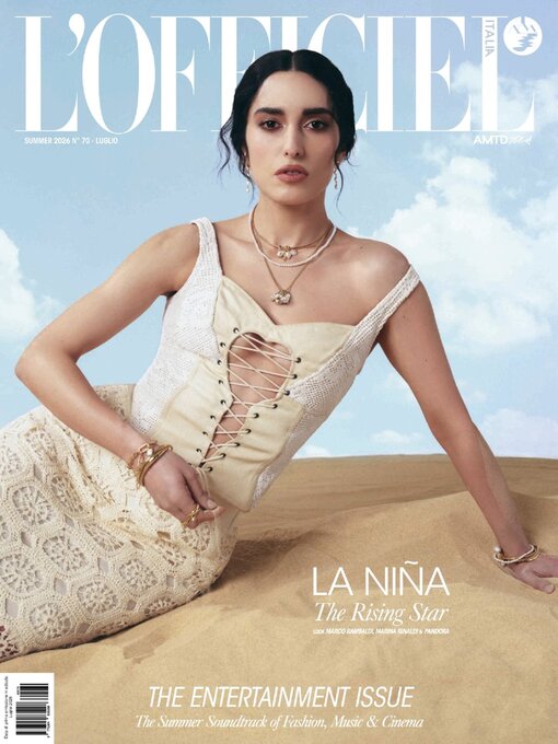 Cover image for L'Officiel Italia